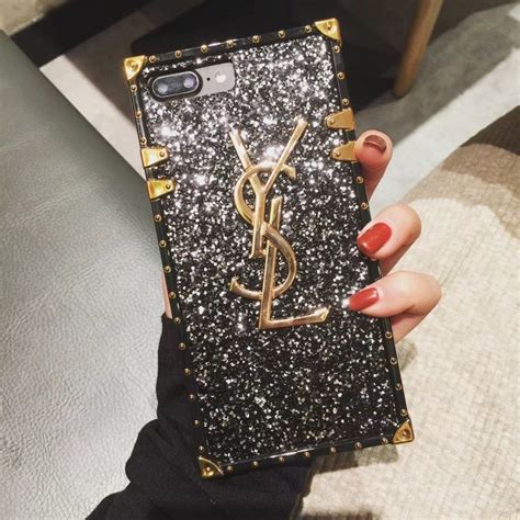 ysl iphone 8 case|YSL phone cover.